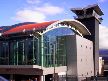 Costa Rica Airport SJO